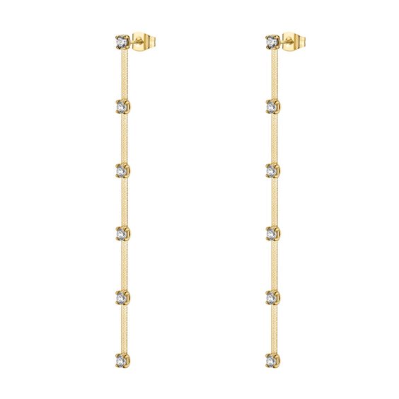 Orecchini Brosway Donna dreaming in Acciaio Zircone BIG26 - BIG26